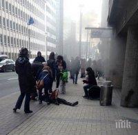 Станция на лондонското метро евакуирана заради задимяване