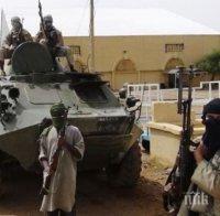 Ислямистката група „Ансар Дин“ пое отговорност за атаката срещу миротворците в Мали
