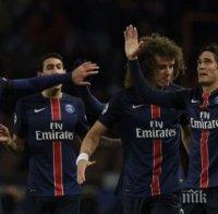 ПСЖ обра всичко във Франция