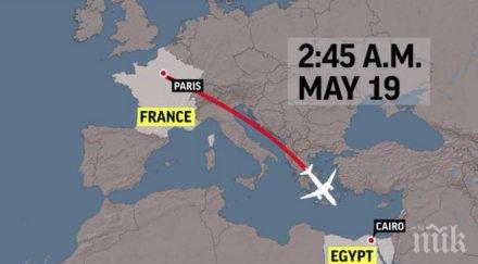 египетска подводница търси черните кутии разбилия самолет