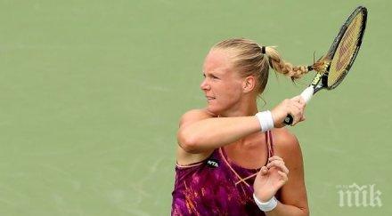 квалификантка полуфинал нюрнберг