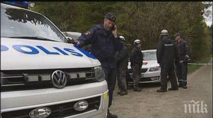 мистерия швеция неизвестни повреждат телекомуникационните антени