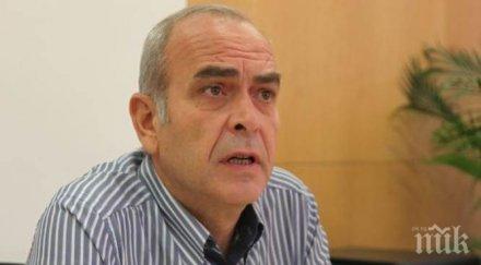 костадин паскалев избора бсп връщам политиката заради радостта журналистите