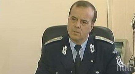 комисар тенчо тенев пътна полиция всички изходни артерии столицата натоварени