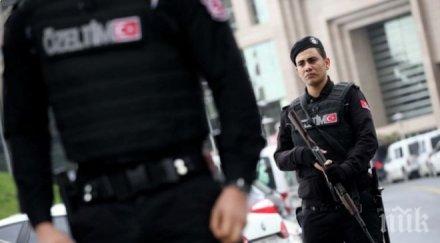 скандално един журналист турция заплашен затвор