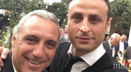 двама президенти ложата заради стоичков