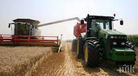 фермери протест еднодневните договори