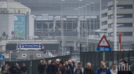 белгийските следователи направили две възстановки рамките разследването атентата брюксел