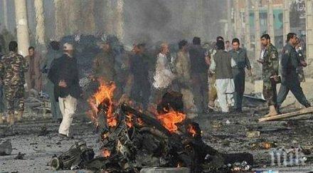 турция предотвратиха бомбени атентати