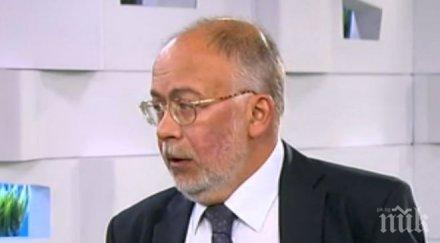 кольо колев референдумът атомното оръжие демокрацията