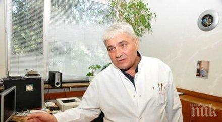 пребитият проф стефан станчев върна работа