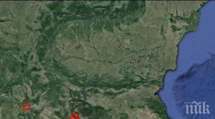 земетресението размина без пострадали санданчани труса винаги друса месец