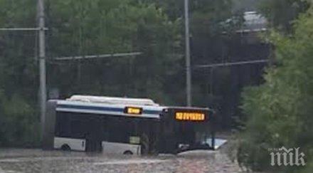 отново порои области