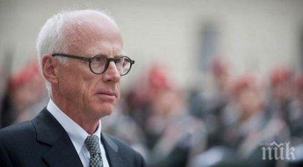 германски пратеник политиците поставят интересите македония всичко