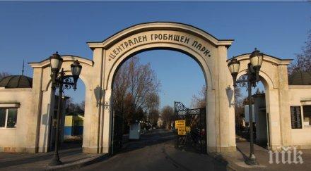 дава имота софия превръщат гробища години