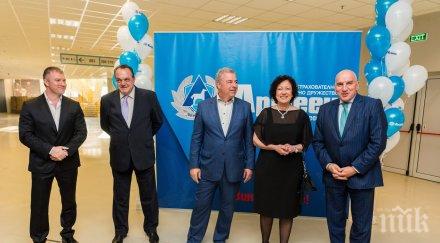 армеец благодари своите партньори грандиозно шоу годишния юбилей