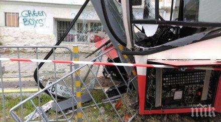 шофьорът забилия варна автобус болница заедно човека