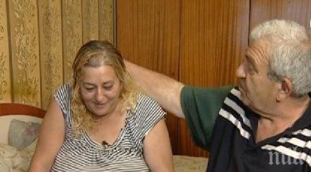 шокираща драма траяна лекари забравиха марли инструмент адска мъка снимки