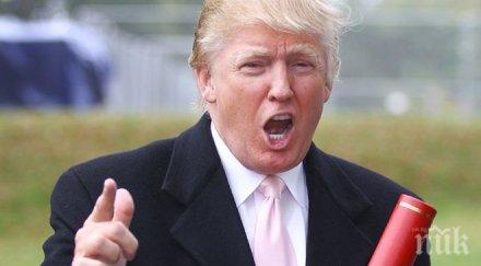 основното оръжейно лоби сащ подкрепи доналд тръмп