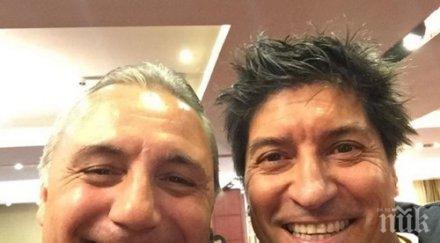 научи стоичков псува