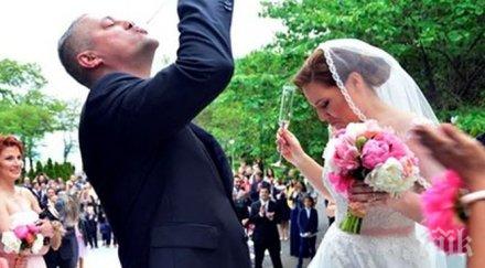 публикацията пик лукарски отчете сватбата черпил салата домати шунка ордьовър вижте менюто