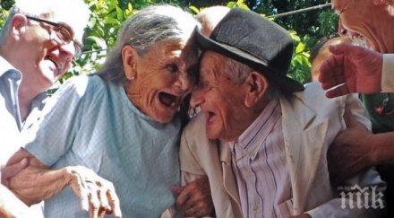 уникум 300 столетници италианско село разкриват тайната дълголетието