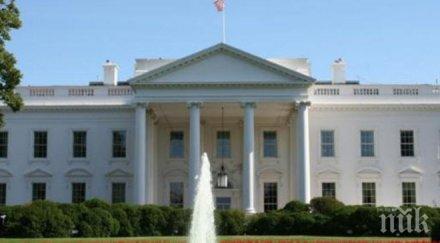 белия дом пострадали стрелбата