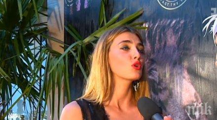 украинка супермодел готви замени президент порошенко видео