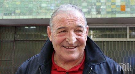 димитър пенев мачът христо едно голямо събитие