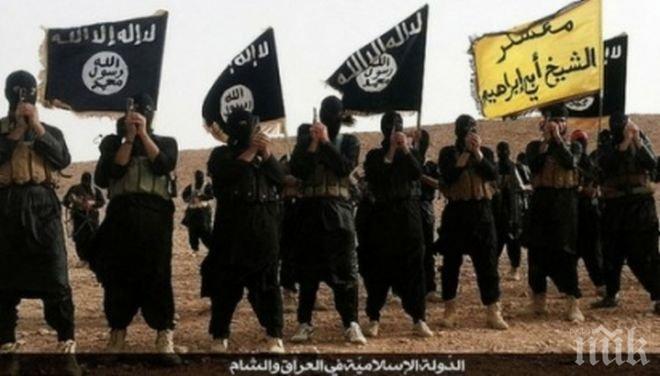 Зверство! „Ислямска държава” хвърли 25 шпиони в цистерна с азотна киселина