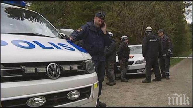 Мистерия в Швеция – неизвестни повреждат телекомуникационните антени