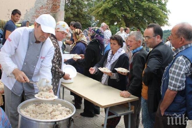 Стотици с разстройство след мевлид в Кърджалийско 