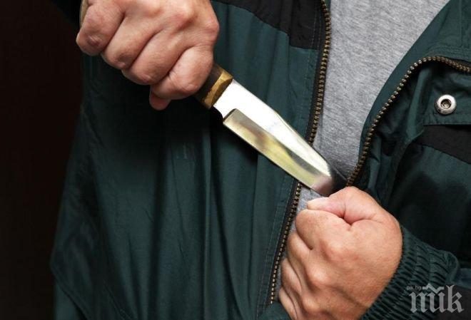 Мъж изперка и рани четири жени в Лондон