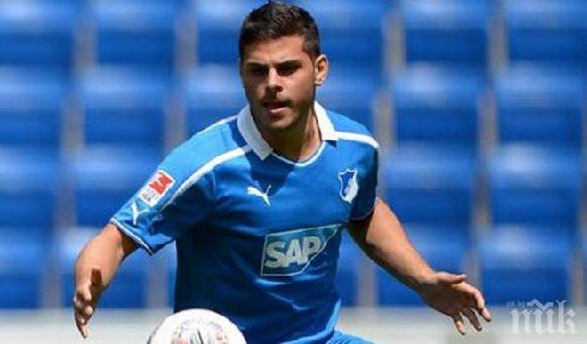 Байер привлече Кевин Фоланд за 20 млн. евро