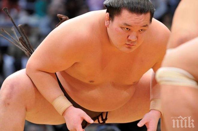 Хакухо завоюва Купата на Императора за 37-и път