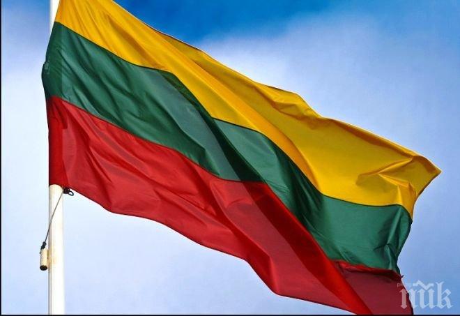 Литва гарантира убежище на още един руски дисидент 