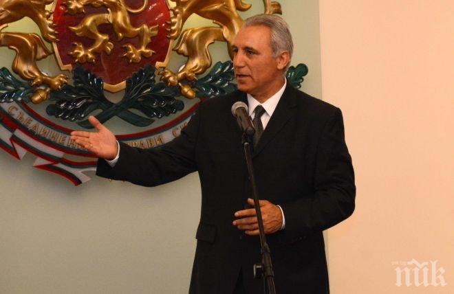 ПИК TV: Стоичков: За мен е изключителен ден, защото успях да събера величието на световния футбол