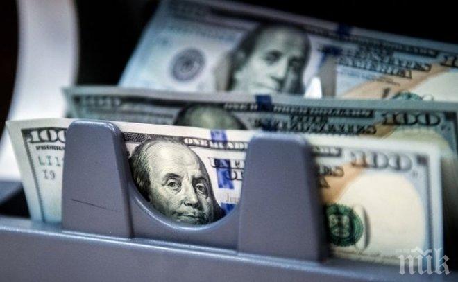 „Дойче банк”: Доларът тепърва започва да поскъпва