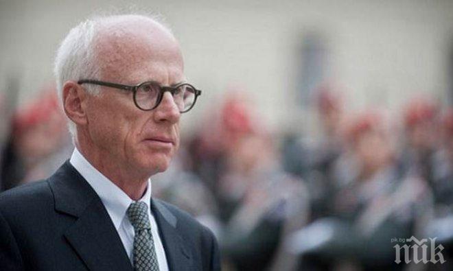 Германски пратеник: Политиците да поставят интересите на Македония над всичко