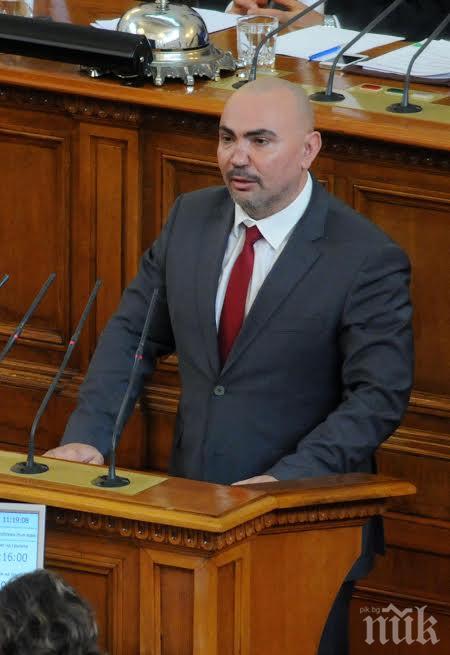 Росен Петров: Президентът прекъсна партийните спекулации
