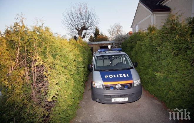 Кръв в Австрия: Изперкал застреля двама и рани 11 души на селски празник