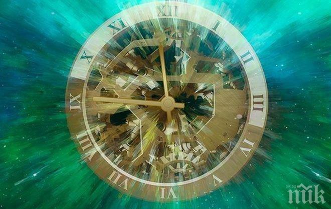 Пътуването във времето е реалност, ето доказателства
