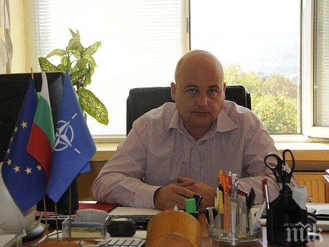 Уволниха заместник-кмет за несправяне със задълженията