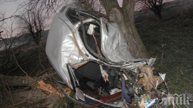 Трагедия! 4-годишно детенце загина в скута на шофьора