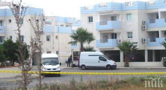 Кървава драма в Ларнака! Полицията уби побеснял баща, наръгал с нож 16-месечното си дете

