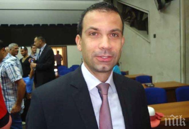 Кметът на Сандански след труса по обед: Усети се силно, но няма място за паника