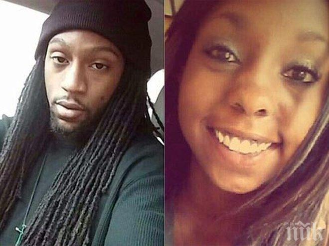 ШОК! Член на улична банда гръмна приятелката си от упор - не искала да направи аборт