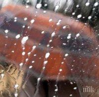 НИМХ: Лошото време се запазва – облачно, ветровито и дъждовно