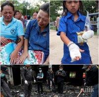 Тайланд е в шок след масовата клада! Почернени родители вият от мъка по изгорелите си деца (РАЗТЪРСВАЩИ СНИМКИ 18+)