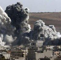 „Ислямска държава“ отстъпва пред офанзивата на Сирийските демократични сили в Рака